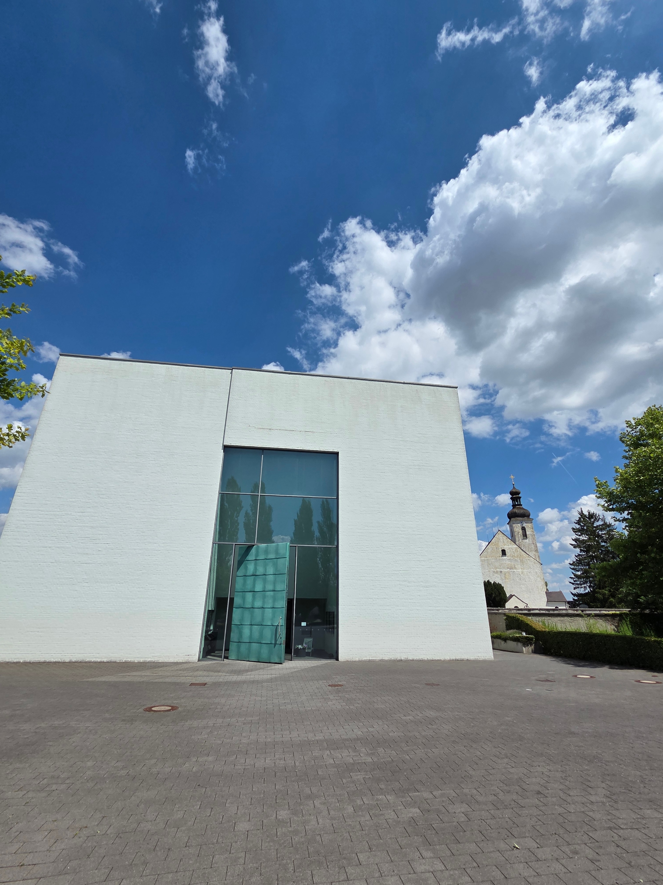Kirchentür Regensburg