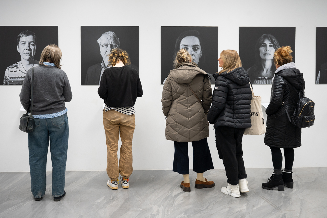 Shame Fotoausstellung