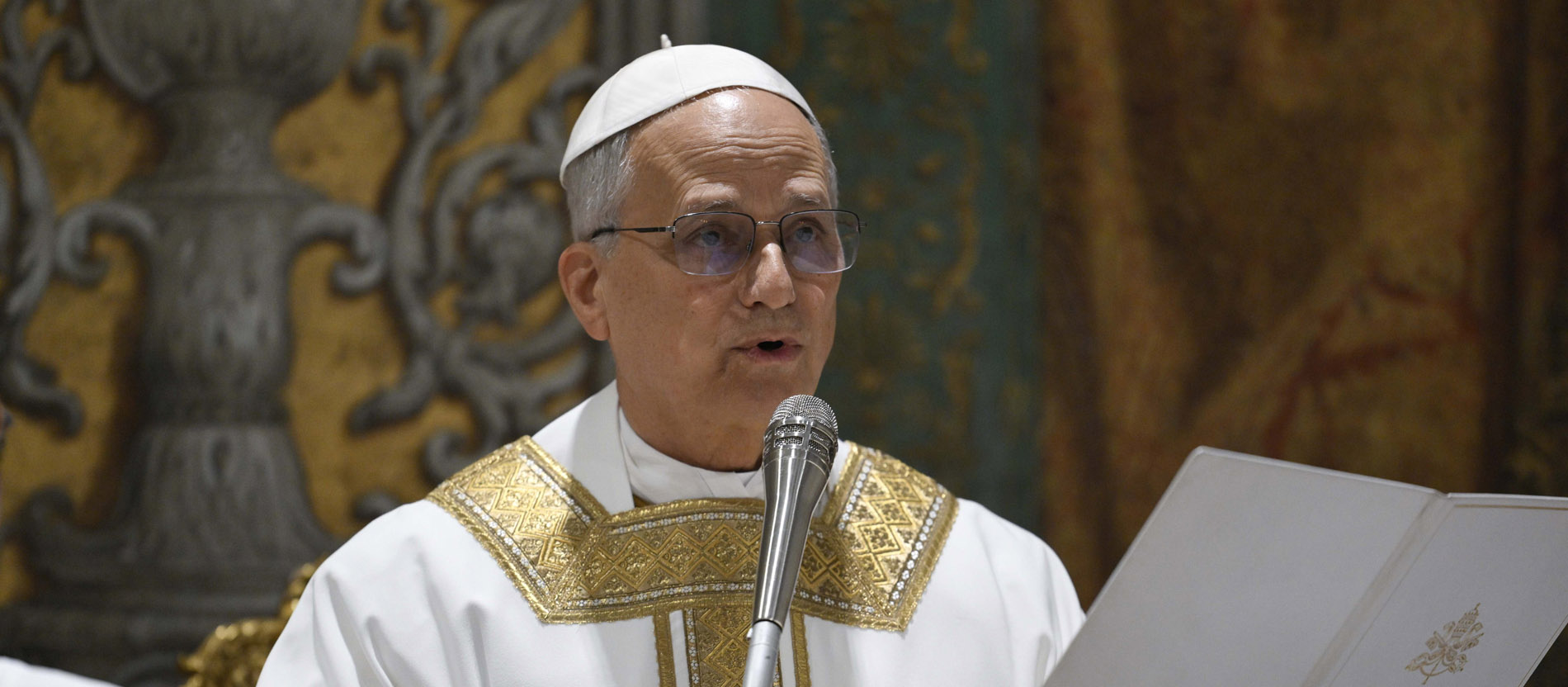 Papst Leo 14.