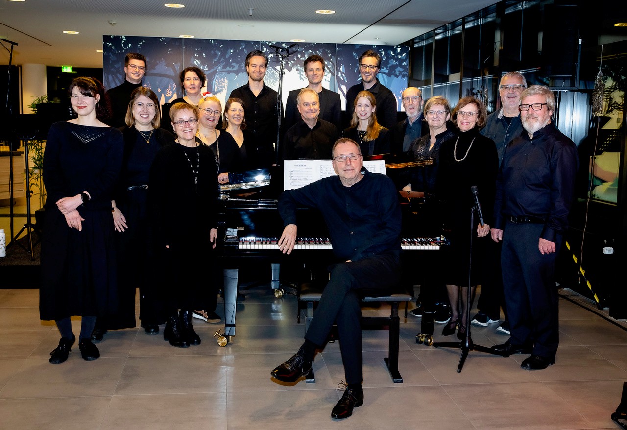 Chor der Rheinischen Post