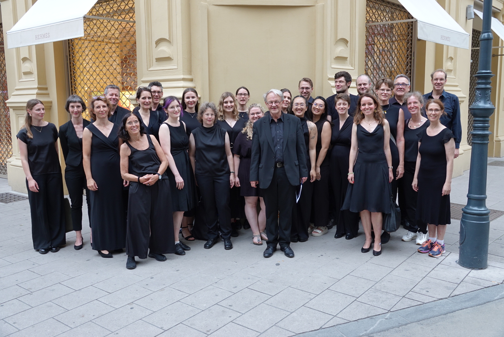 Newkammer-Chor der Gladbacher Singschule