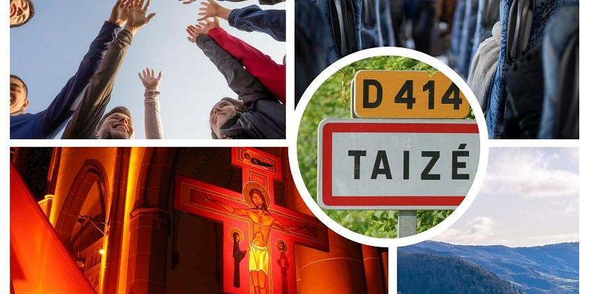 Taizé-Fahrt (c) Antonio da Costa