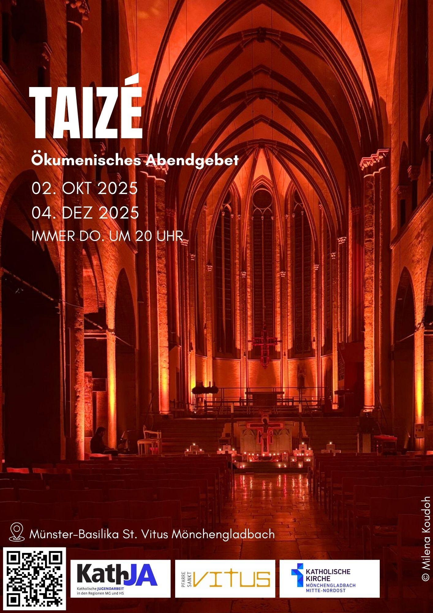 Taizé-Gebet