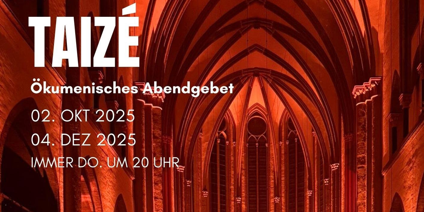 Taizé-Gebet