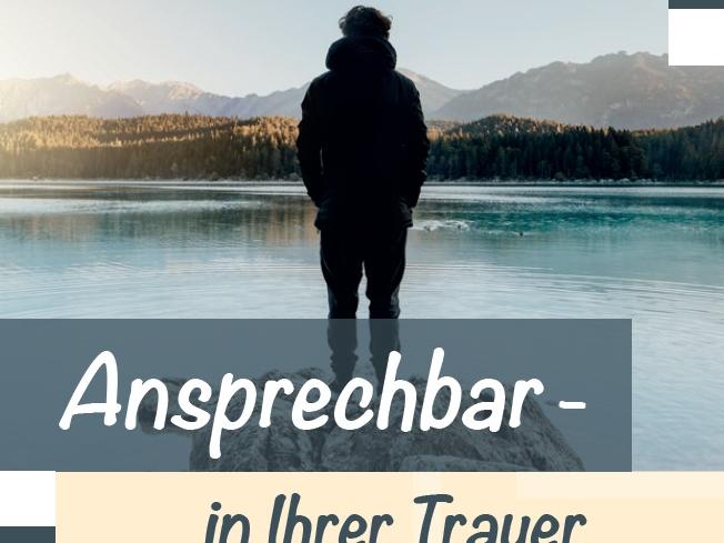 ansprechbar