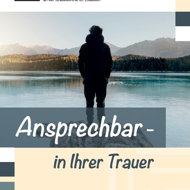 ansprechbar