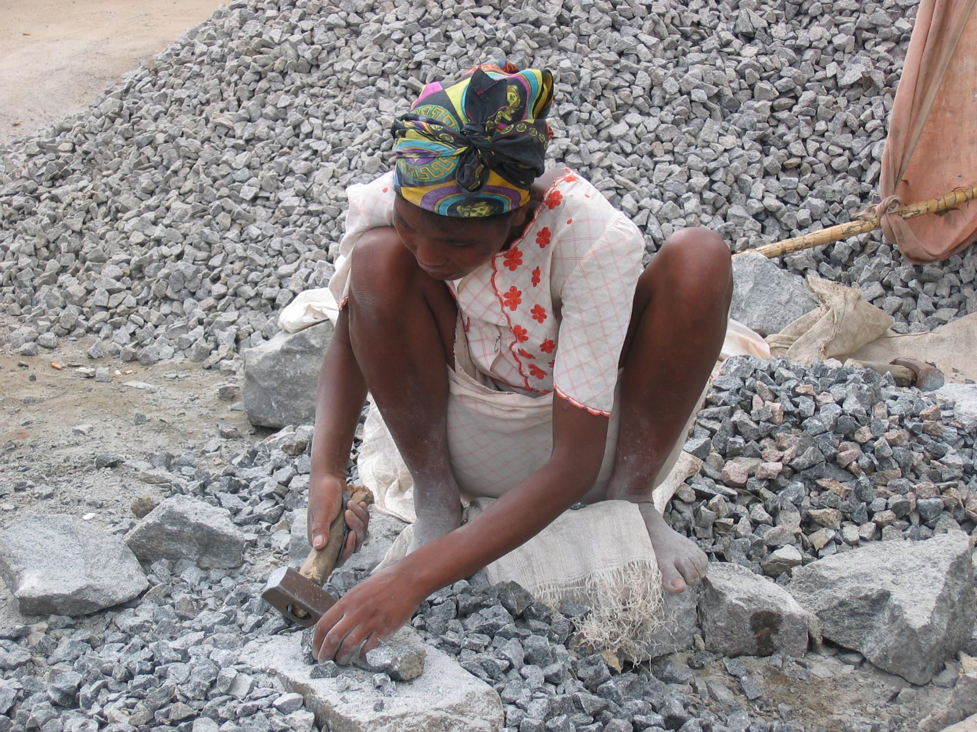 Kinderarbeit in Madagaskar