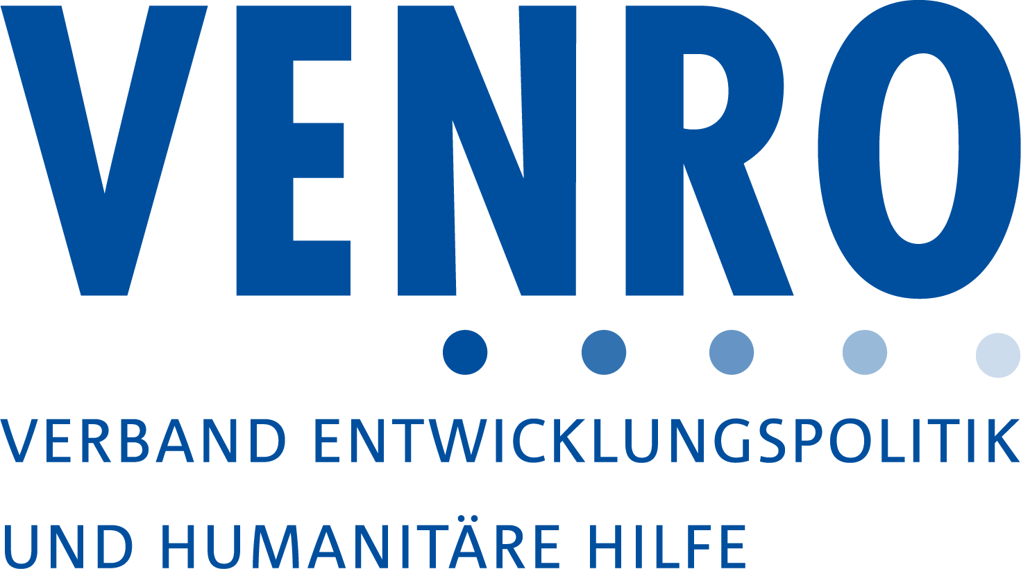 VENRO_logo_german