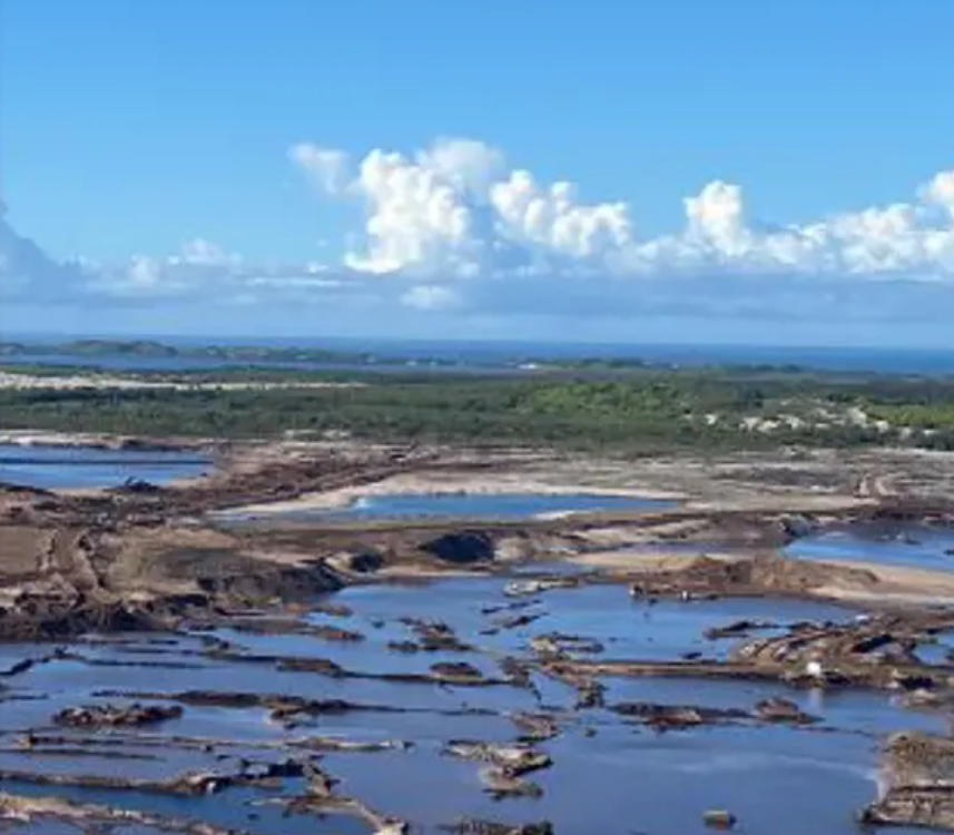 giant Rio Tinto