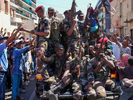 Der Putsch in Madagaskar - ein ambivalentes Szenario