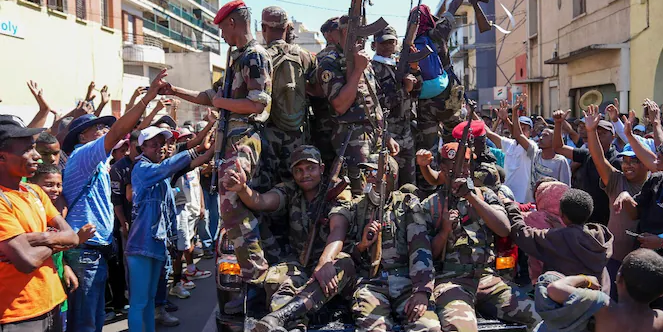 Der 14. Oktober in Antananarivo