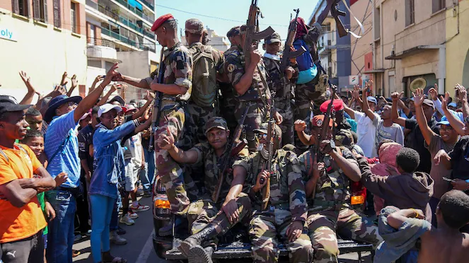 Der 14. Oktober in Antananarivo