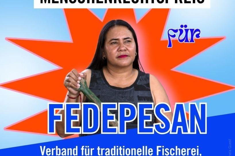 AI Menschenrechtspreis