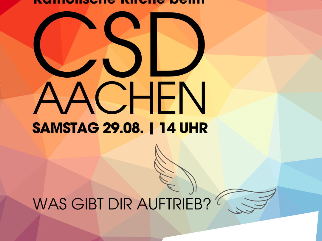 Stand CSD 2026_Motto