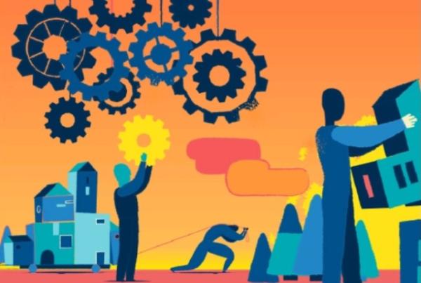 Arbeit ist das ganze Leben