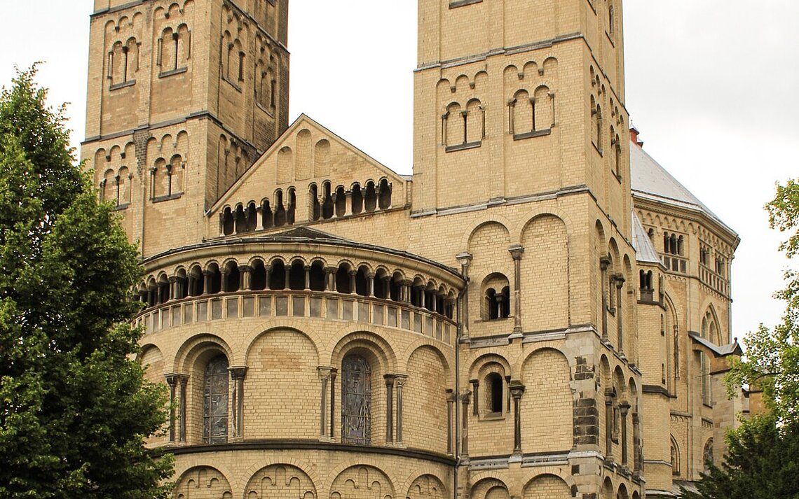 Kirche St. Gereon, Köln