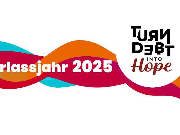 Appell zur Stärkung der Kampagne Erlassjahr 2025