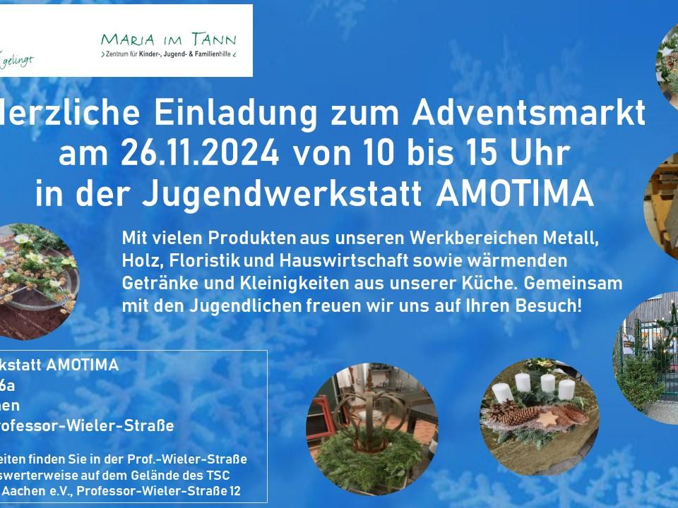 Adventsmarkt