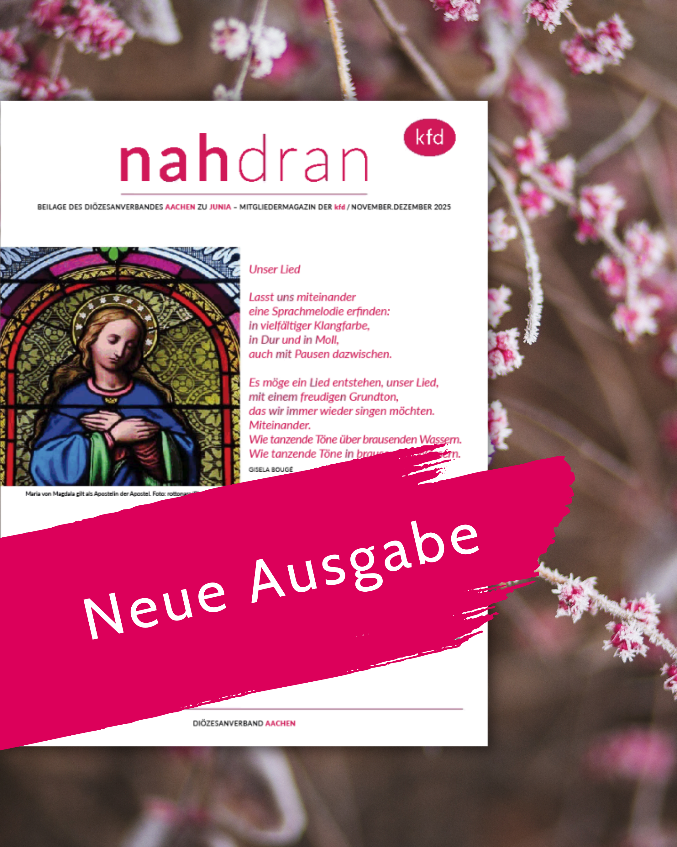 nah dran Winter 2025